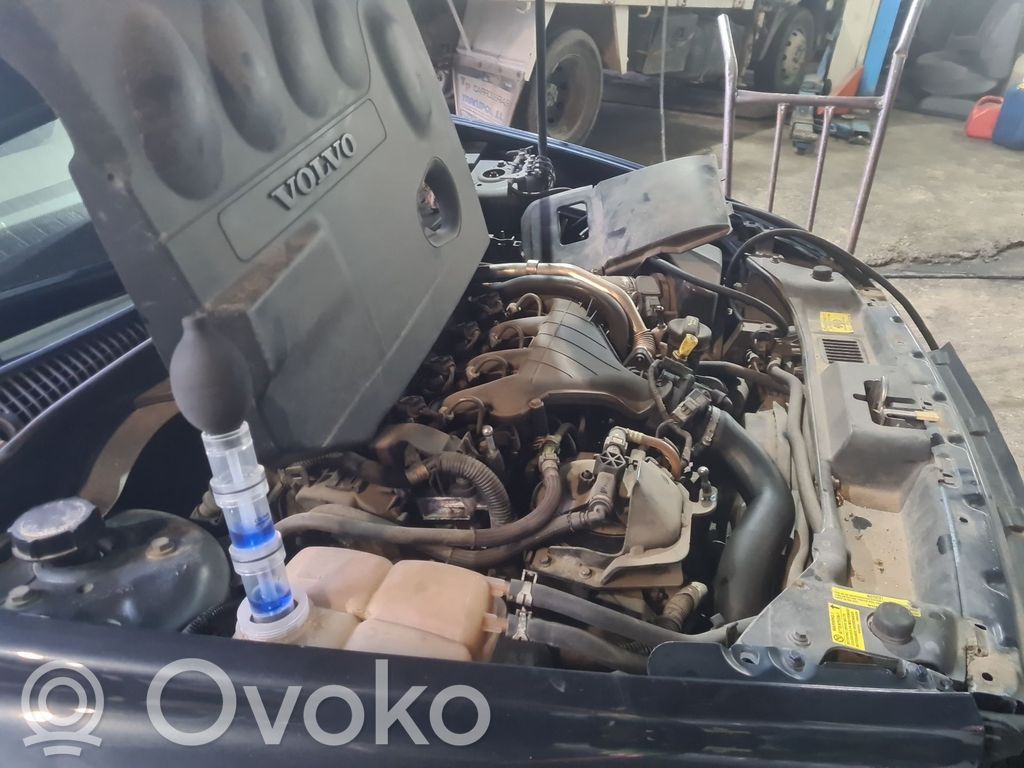 Volvo V50 Engine 