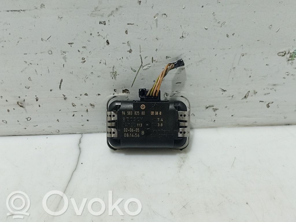Peugeot 407 Sensor 
