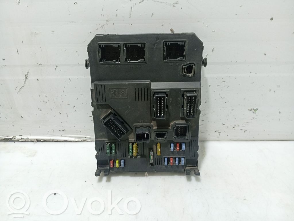 Alte unități/module de control   S120104700N,9662463380