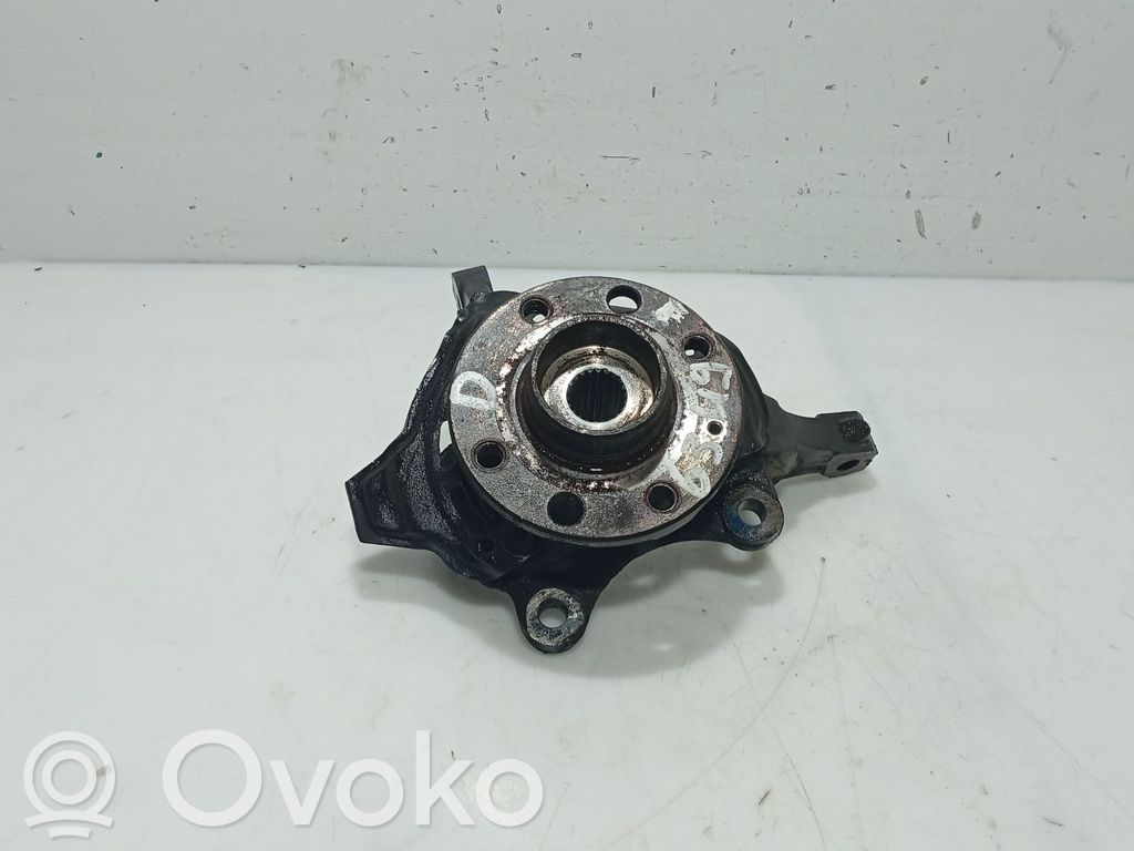 Opel Corsa C Priekinis kelmas 