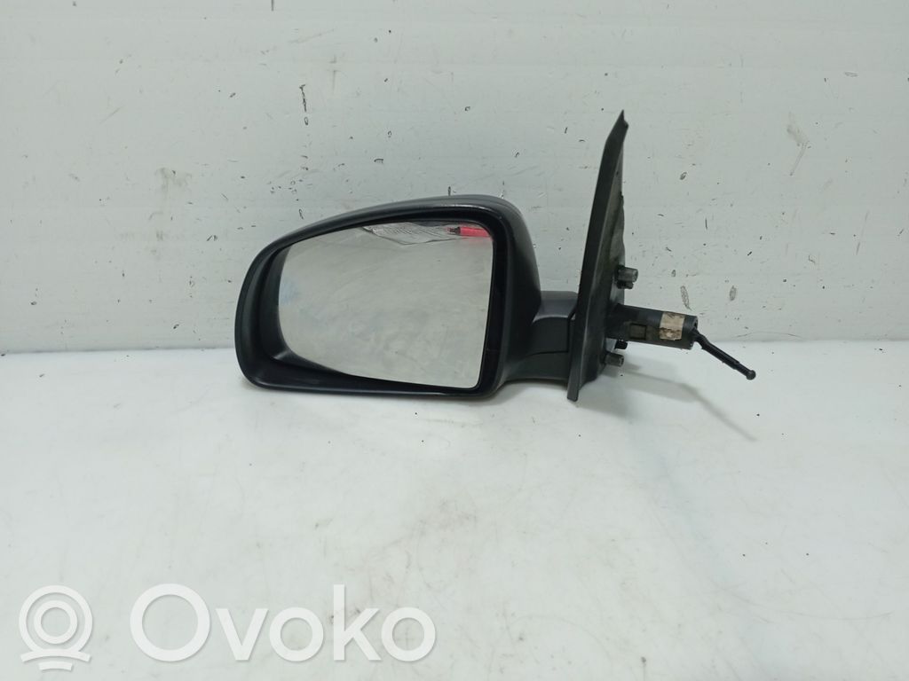 Opel Meriva A Specchietto retrovisore elettrico portiera anteriore 