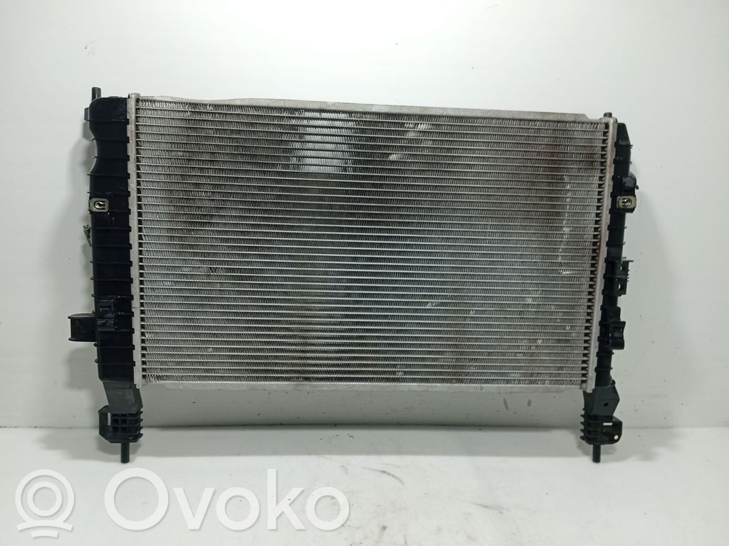 Opel Meriva A Chłodnica 