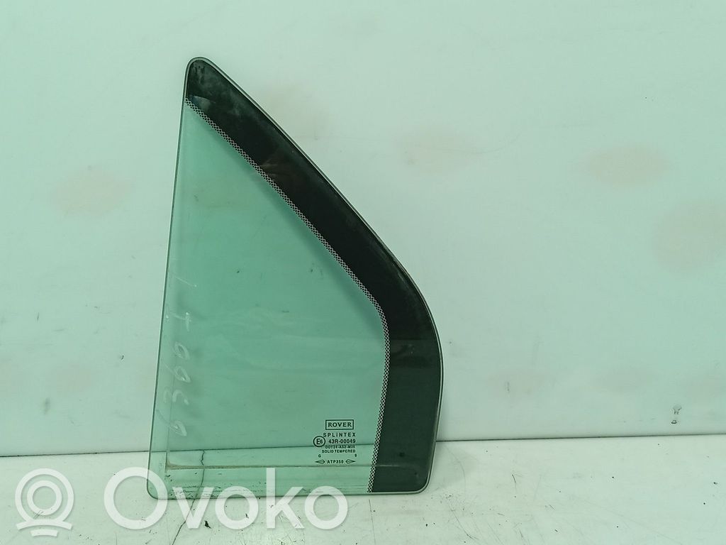 Vidrio lateral trasero   CPC000090