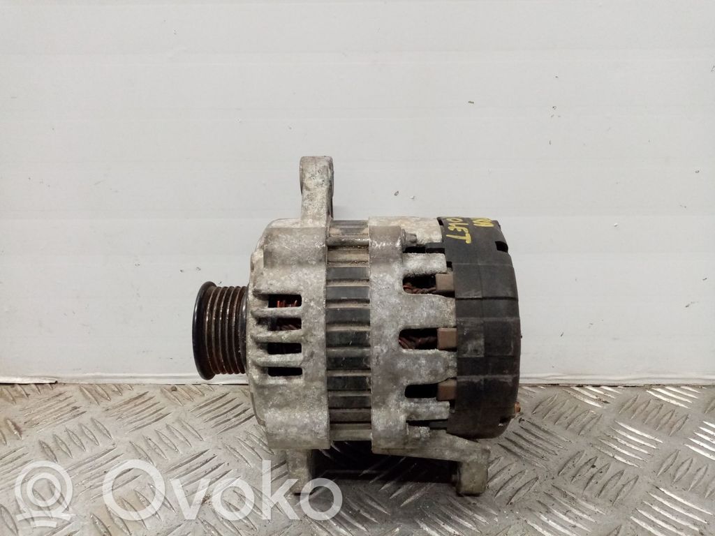 Chevrolet Nubira Ģenerators 