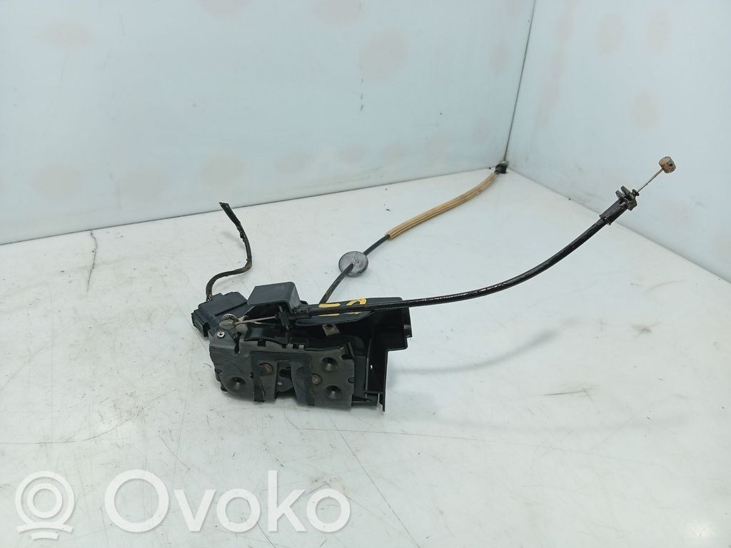 Ford Focus Front door lock 