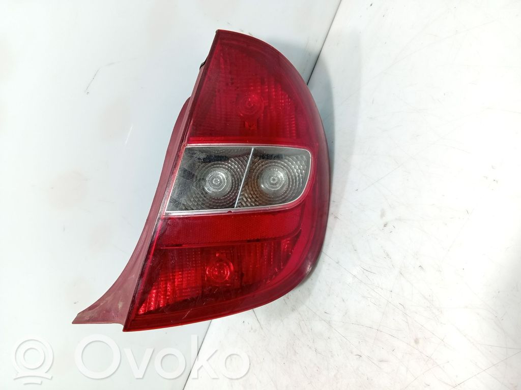 Citroen C5 Galinis žibintas kėbule 