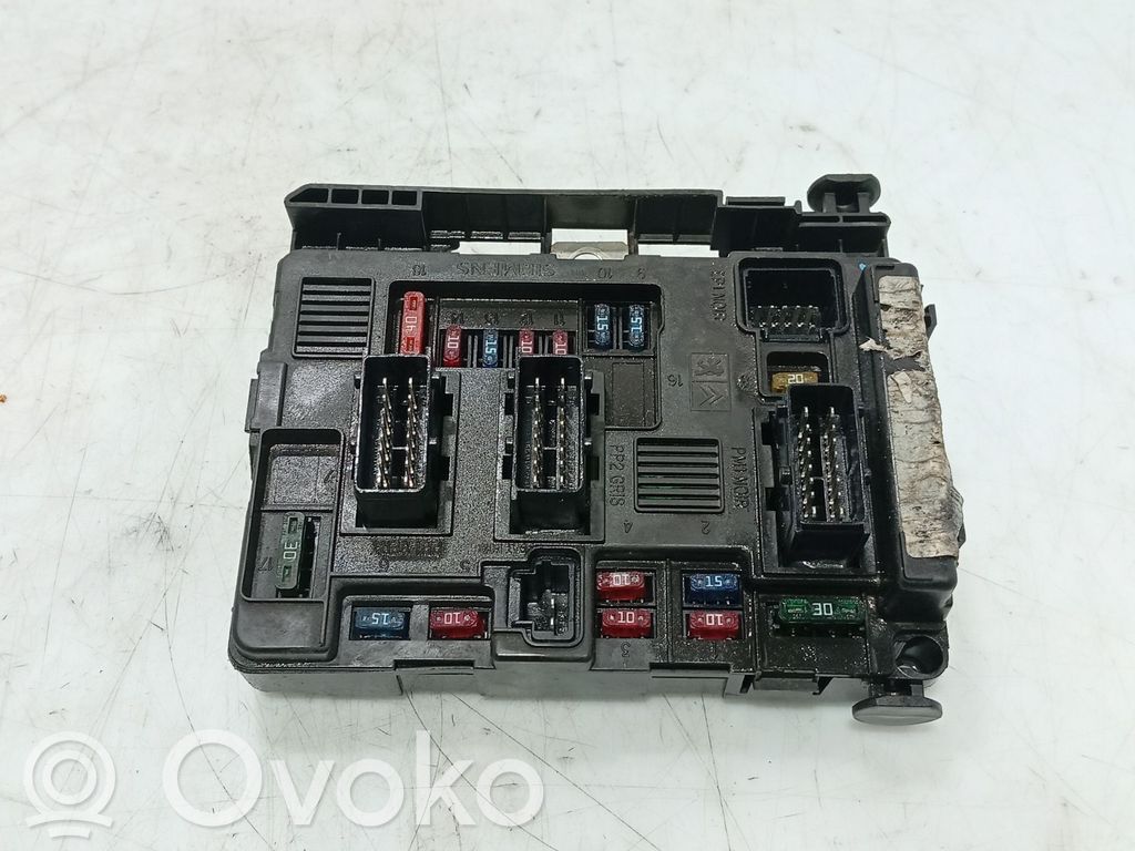 Citroen C5 BSM Control unit 