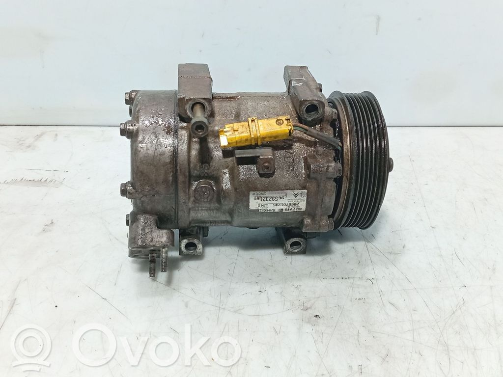 Citroen C5 Air conditioning (A/C) compressor (pump) 