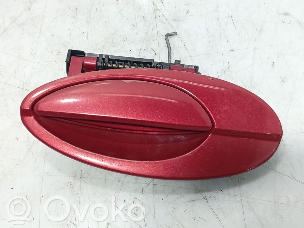Manecilla externa puerta trasera   9631831077,9644270277,7979M4