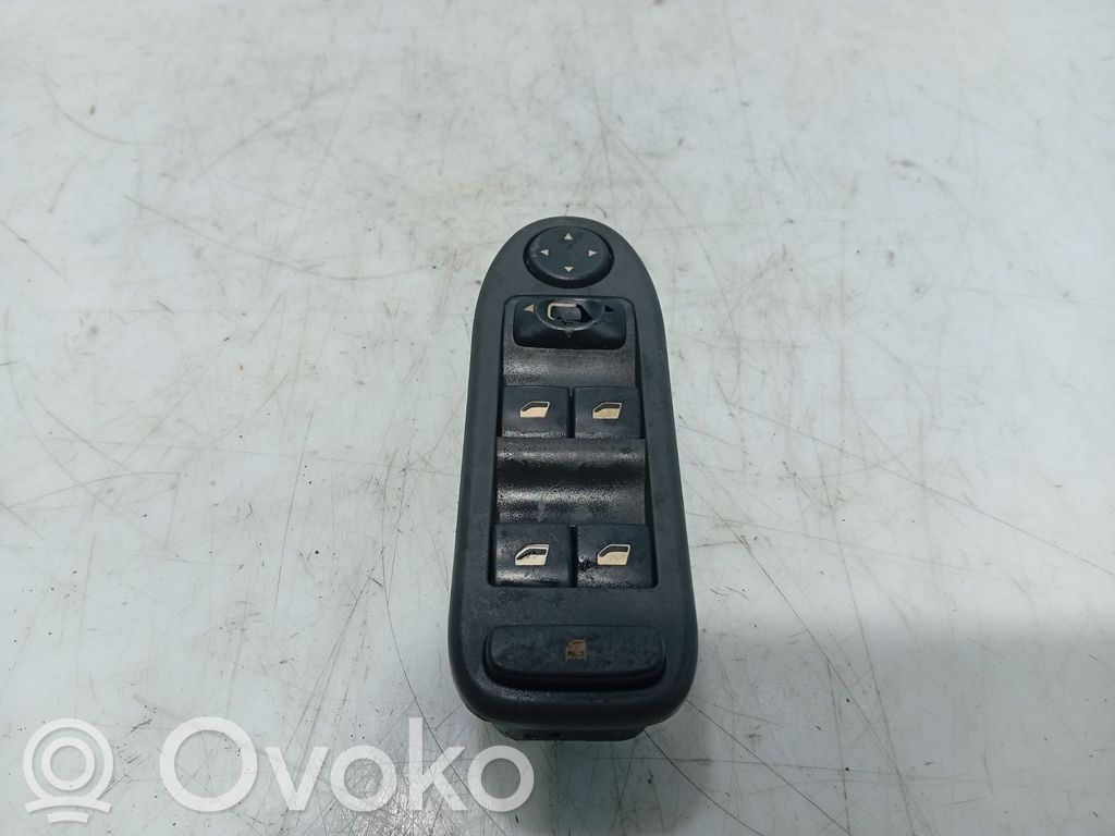 Citroen C5 Przyciski szyb 