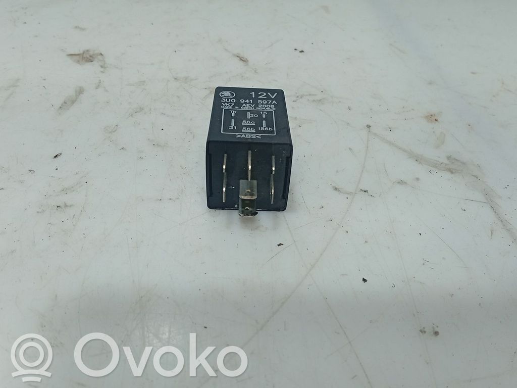 Skoda Superb B5 (3U) Alte unități/module de control 