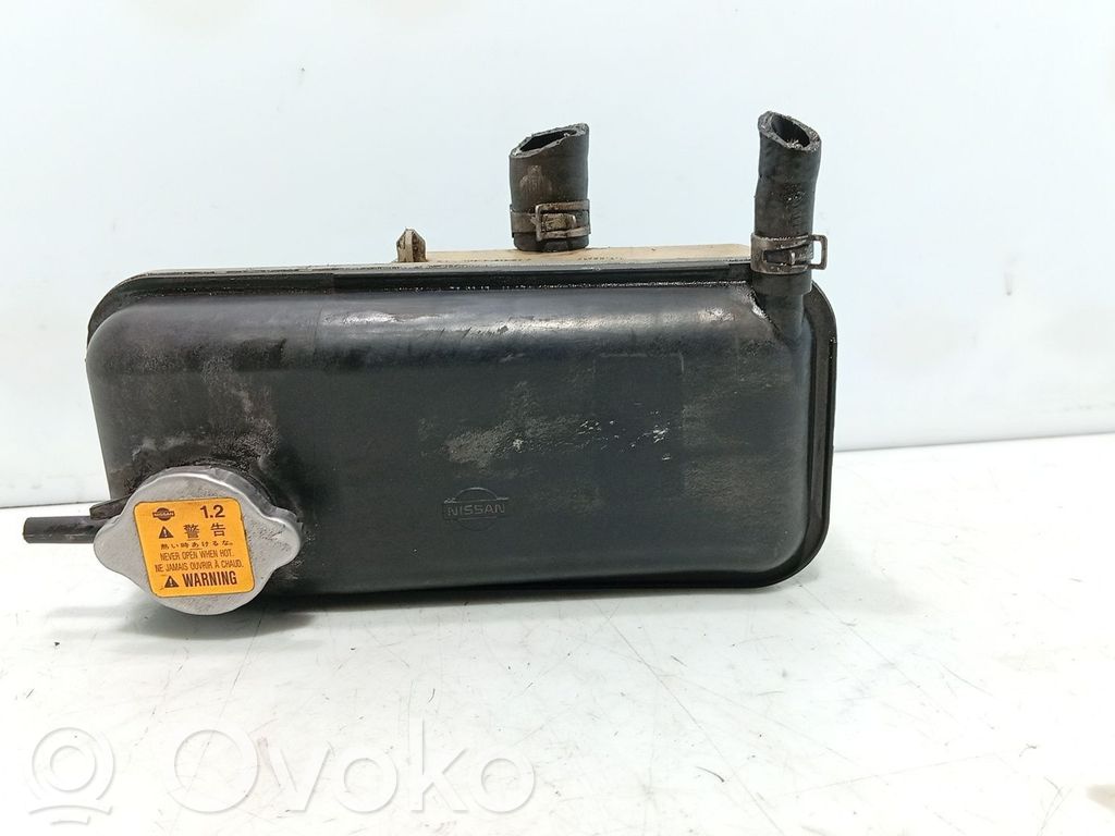 Nissan Almera N16 Polttoaineen paisuntasäiliö 