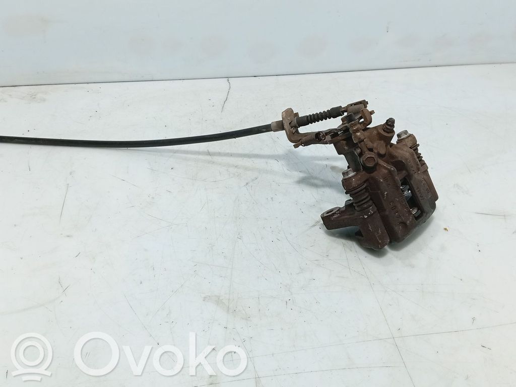 Mocowanie / Zacisk hamulca tylnego   D4ABM61E26,440012F500
