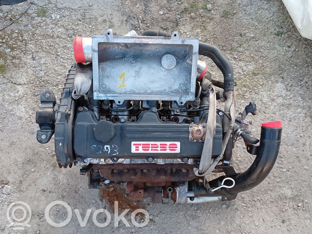Opel Astra F Dzinējs 