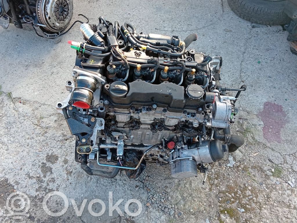 Motor   9HY,0135QE,0139VT