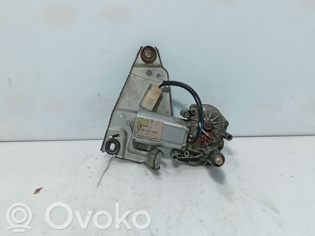 Nissan Primera Motor del limpiaparabrisas trasero