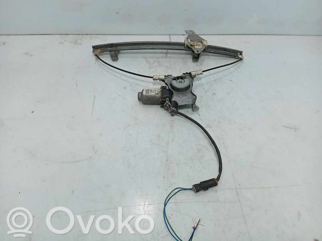 Manualny podnośnik szyby drzwi przednich   80771BA20C,400601T3