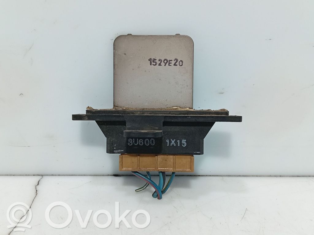 Nissan Primera Motorino ventola riscaldamento/resistenza ventola 