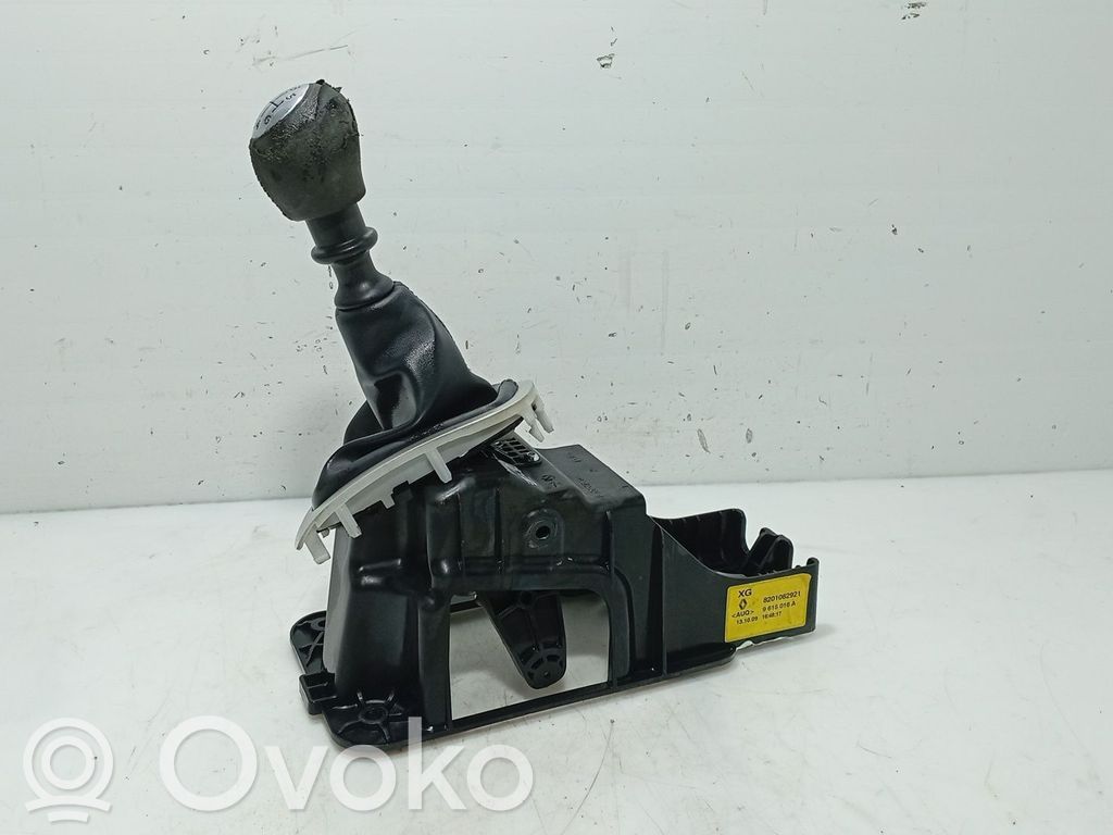 Renault Megane III Palanca de cambios 
