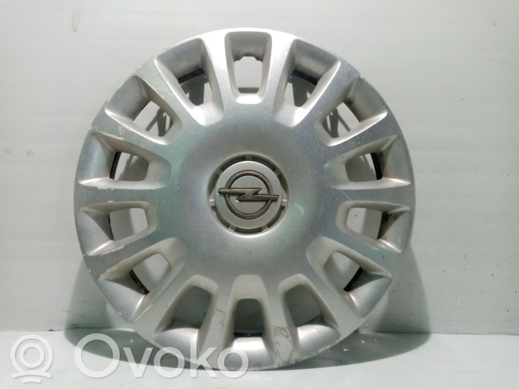 Opel Corsa A R14-pölykapseli 