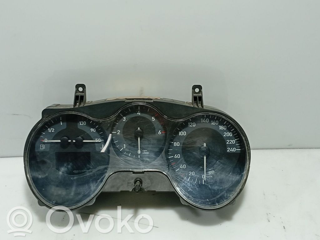 Seat Leon (1P) Nopeusmittari (mittaristo) 