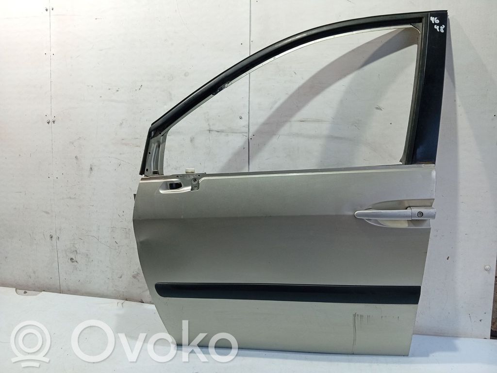 Peugeot 807 Durvis 