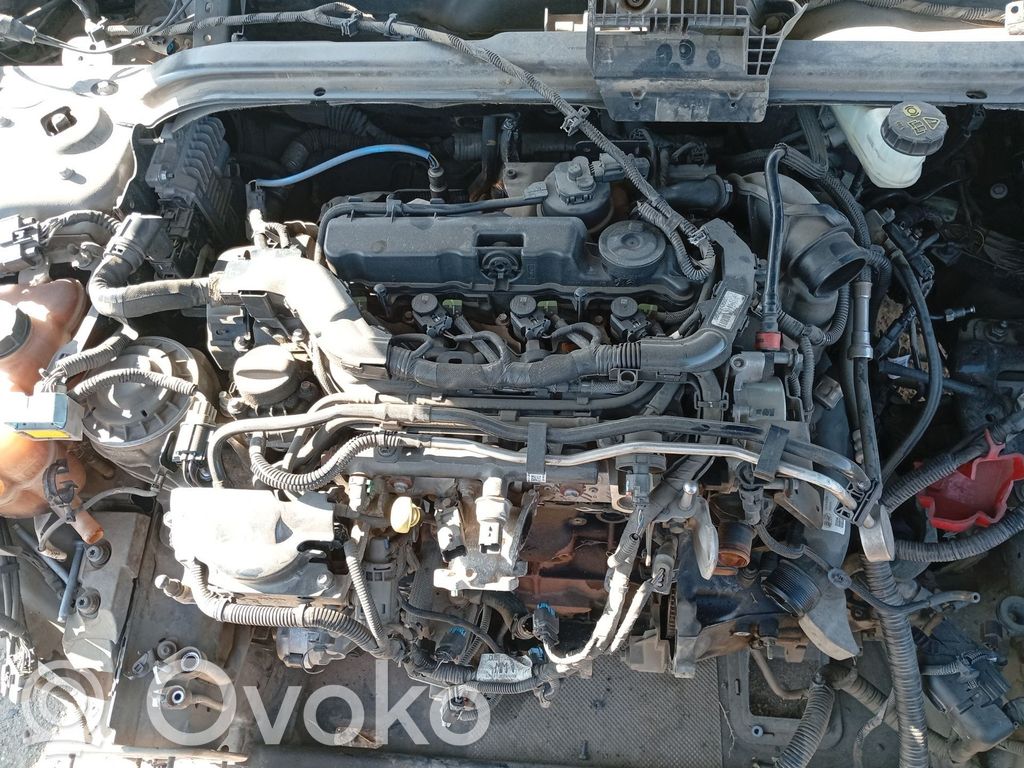 Ford Mondeo MK V Engine 