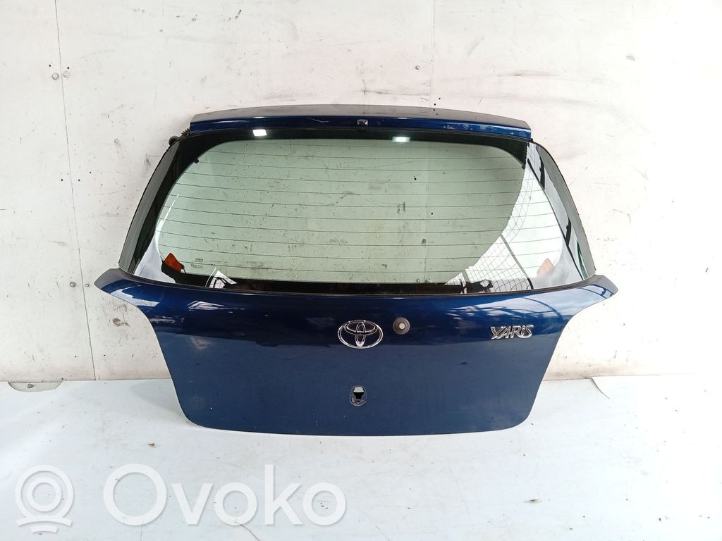 Toyota Yaris Puerta del maletero/compartimento de carga 