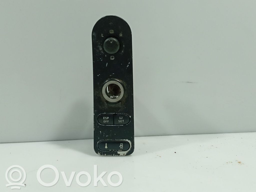 Seat Leon (1P) Other switches/knobs/shifts 