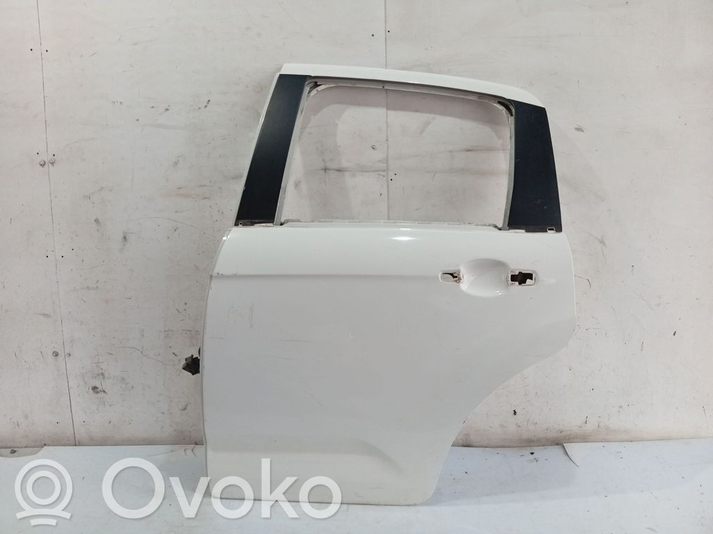 Galinės durys   9002CC
