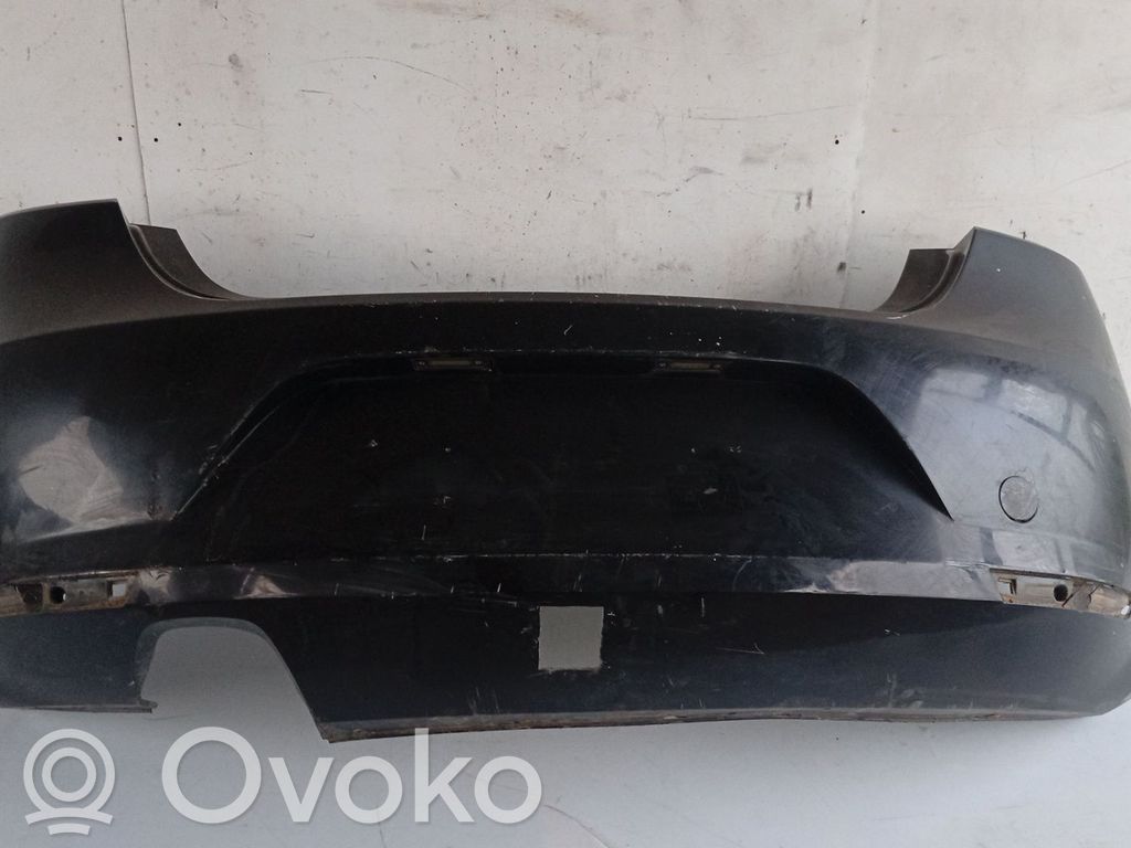 Seat Leon (1P) Stoßstange Stoßfänger