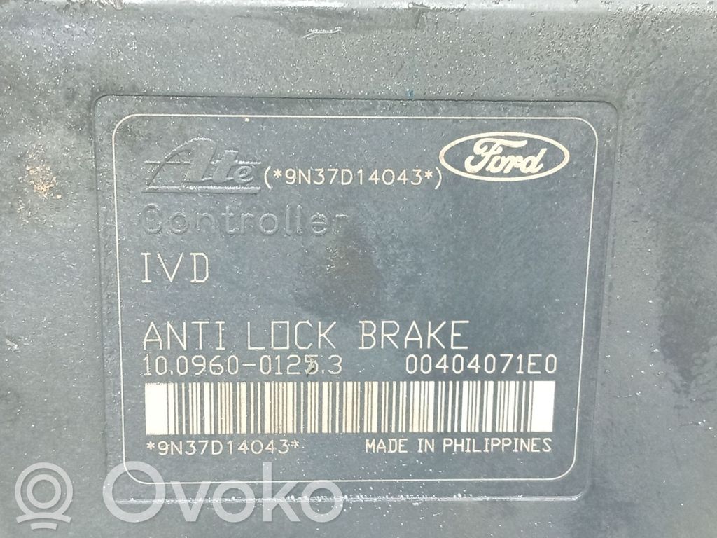Ford Focus ABS Pump 