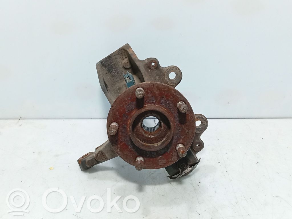 Ford Focus Priekinis kelmas 