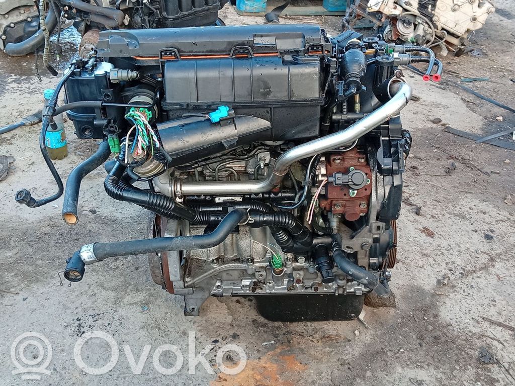 Dzinējs   8HZ,0135FZ