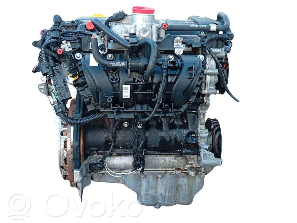 Opel Corsa C Engine 