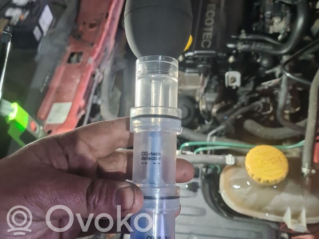 Opel Corsa C Motor 
