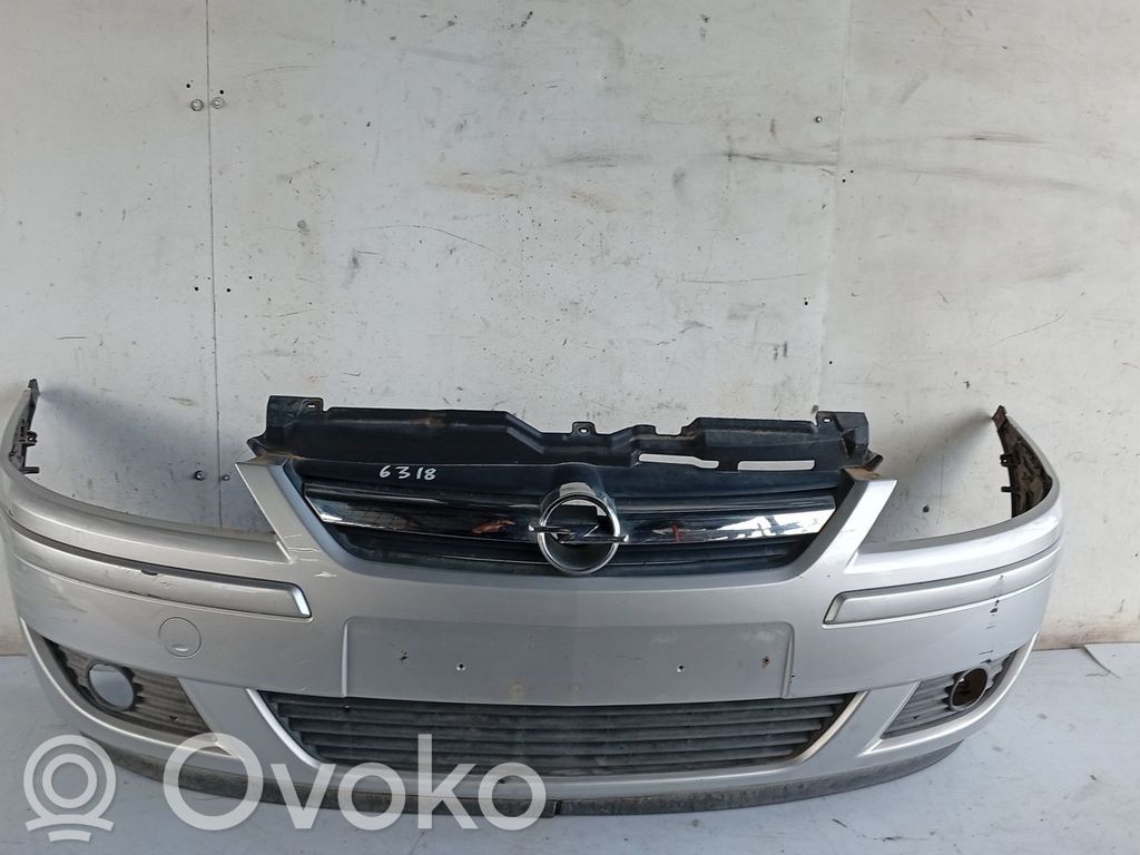 Opel Corsa C Front bumper 