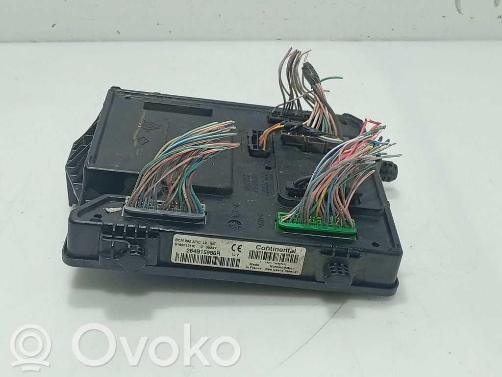 Renault Megane III Other control units/modules 