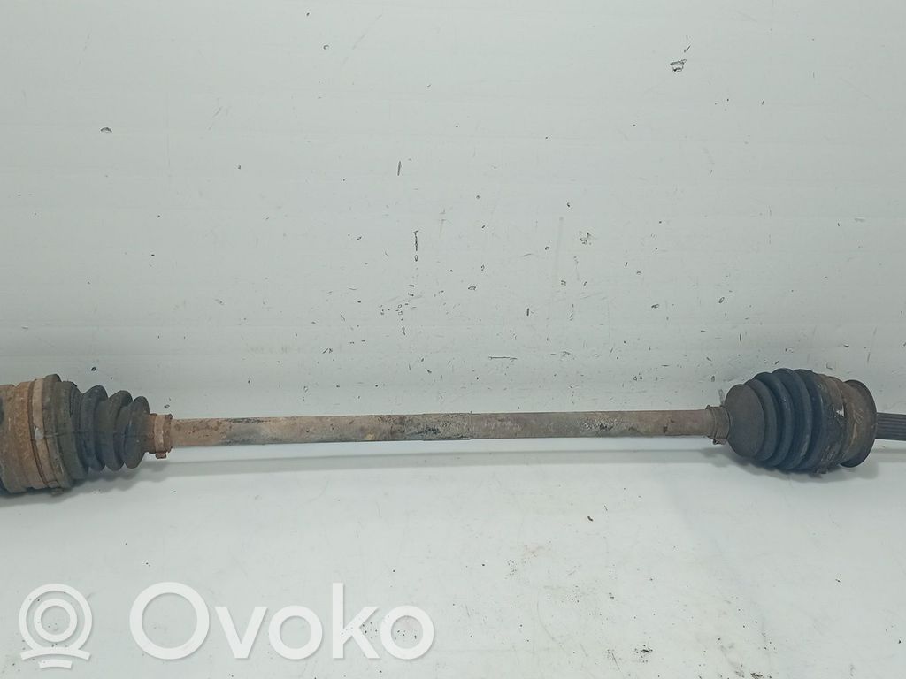 Opel Corsa B Priekinis pusašis 