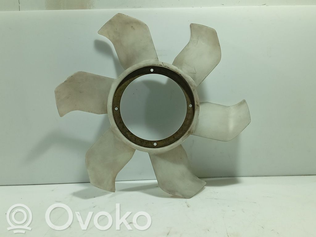 Mitsubishi Montero Ventola viscostatica 