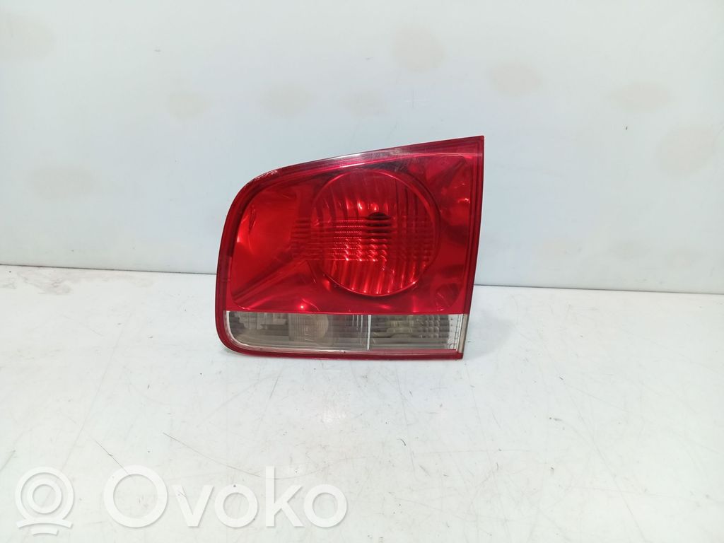 Volkswagen Touareg I Luci posteriori 