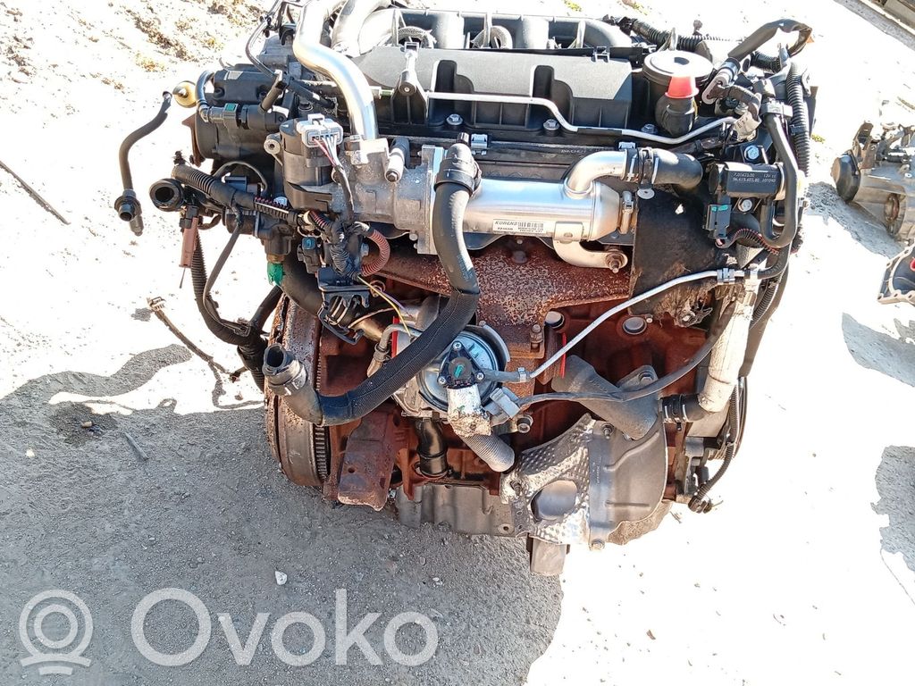Citroen C5 Engine 