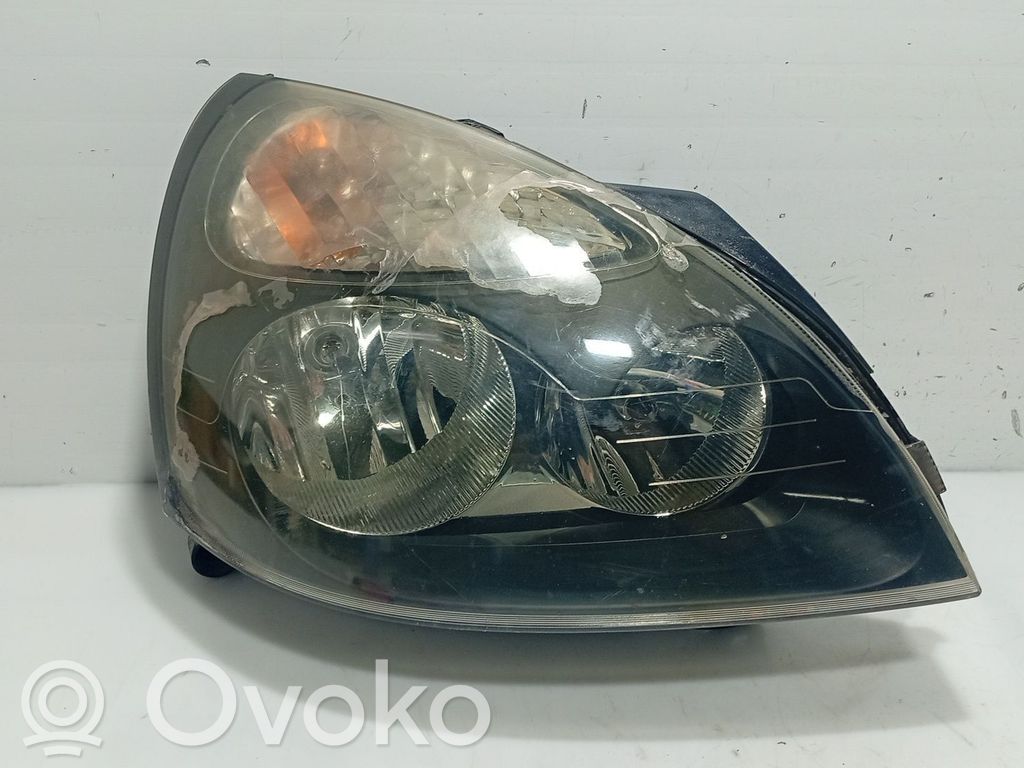 Renault Clio II Scheinwerfer 