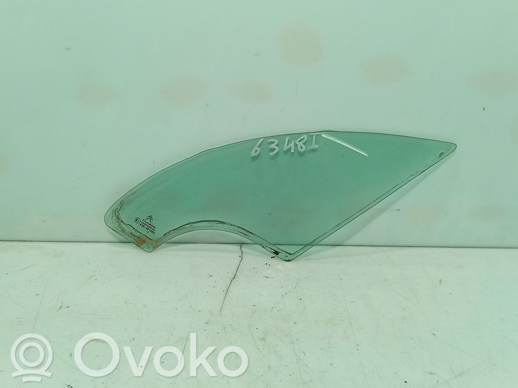 Citroen C3 Front triangle window/glass 
