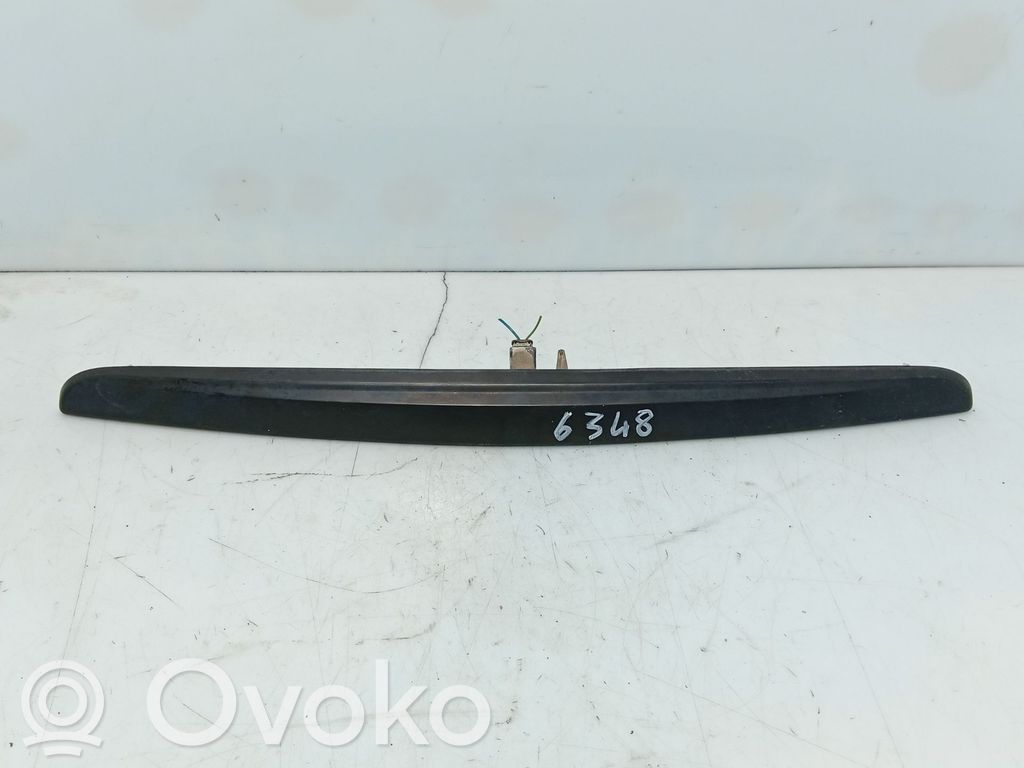 Citroen C3 Kita salono detalė 