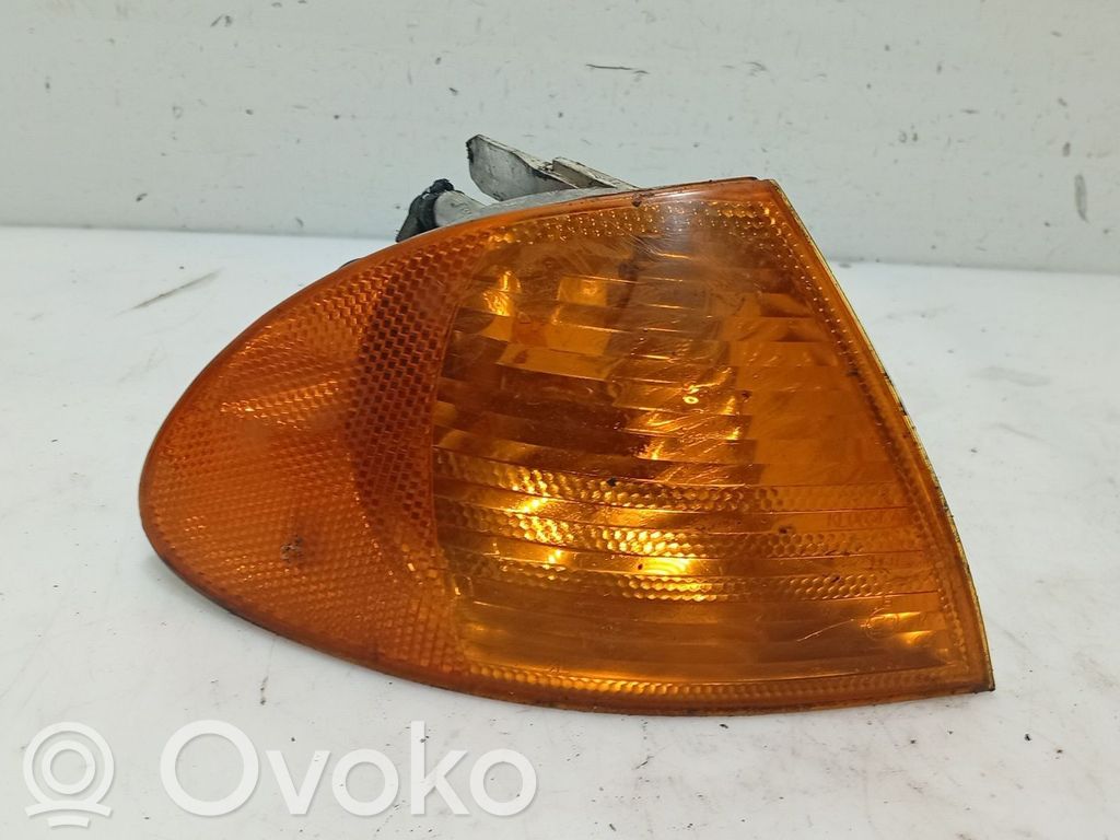 BMW 3 E46 Semnalizator față 