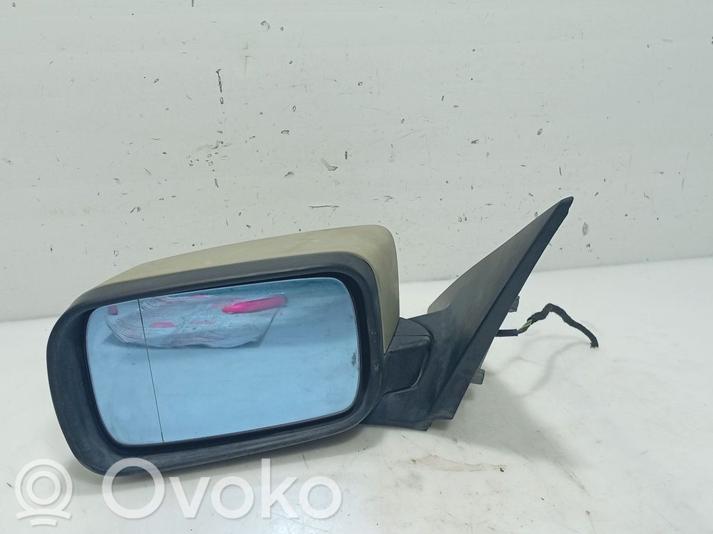 BMW 3 E46 Front door electric wing mirror 