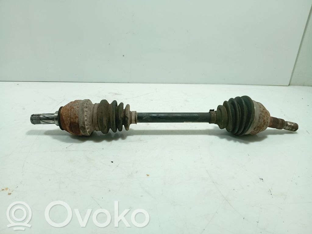 Opel Astra H Planetară față 