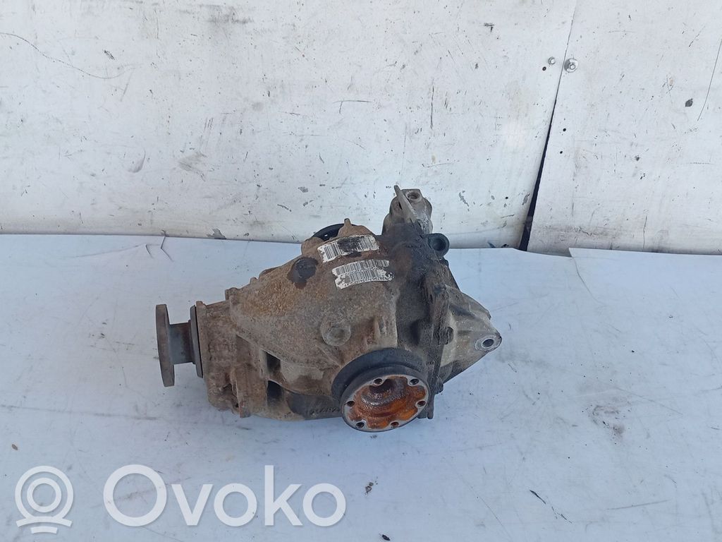 BMW 3 E46 Galinis reduktorius 