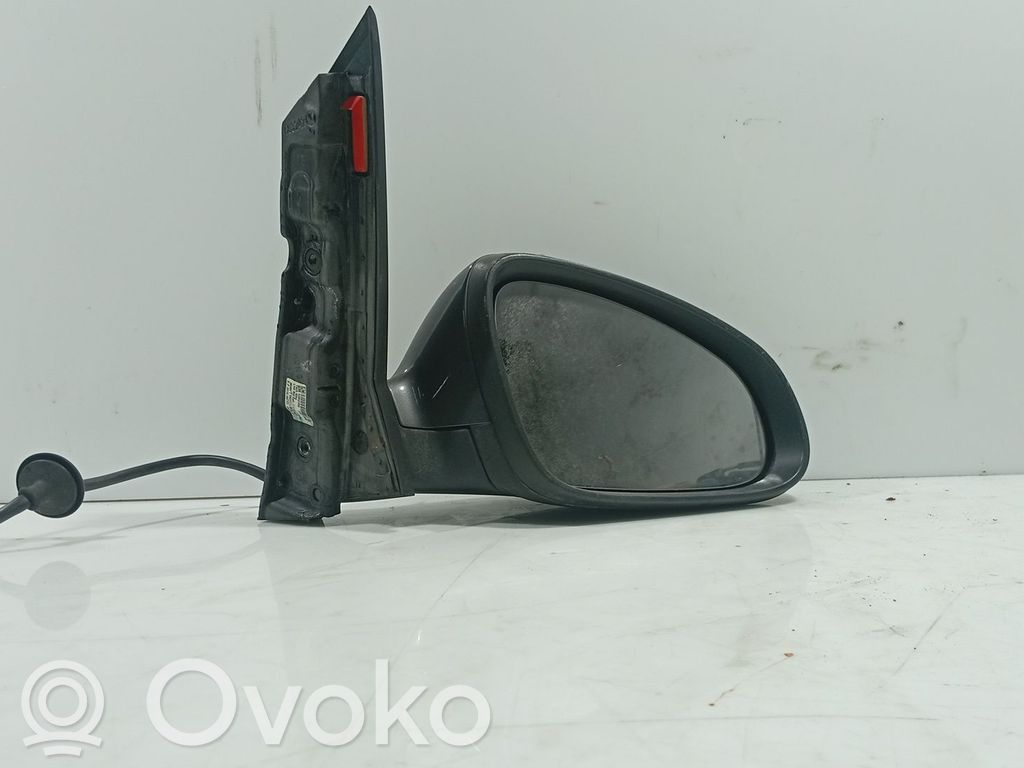 Opel Astra H Specchietto retrovisore elettrico portiera anteriore 